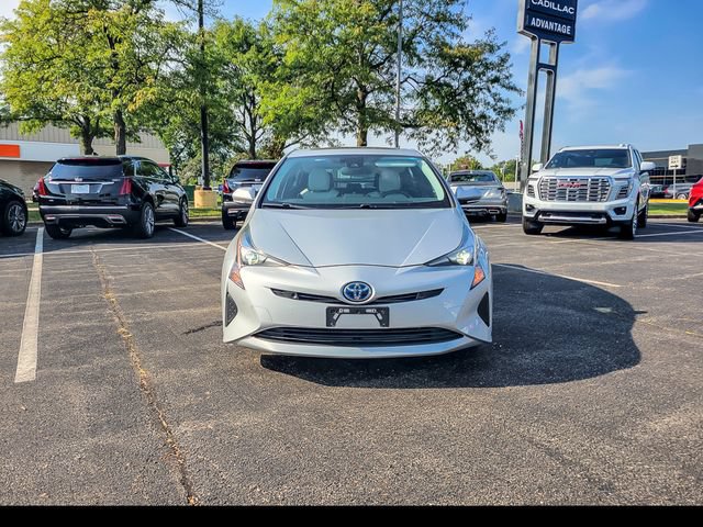 Used 2017 Toyota Prius Four w/ Advanced Technology Package FWD image 7