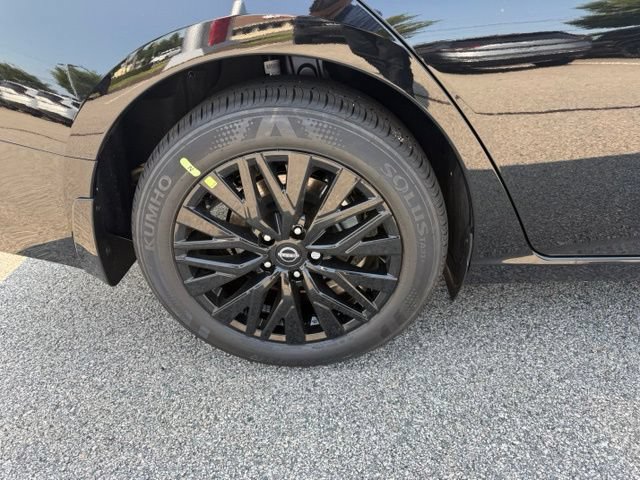 New 2026 Nissan Altima 2.5 SV w/ SV Special Edition Package FWD image 11