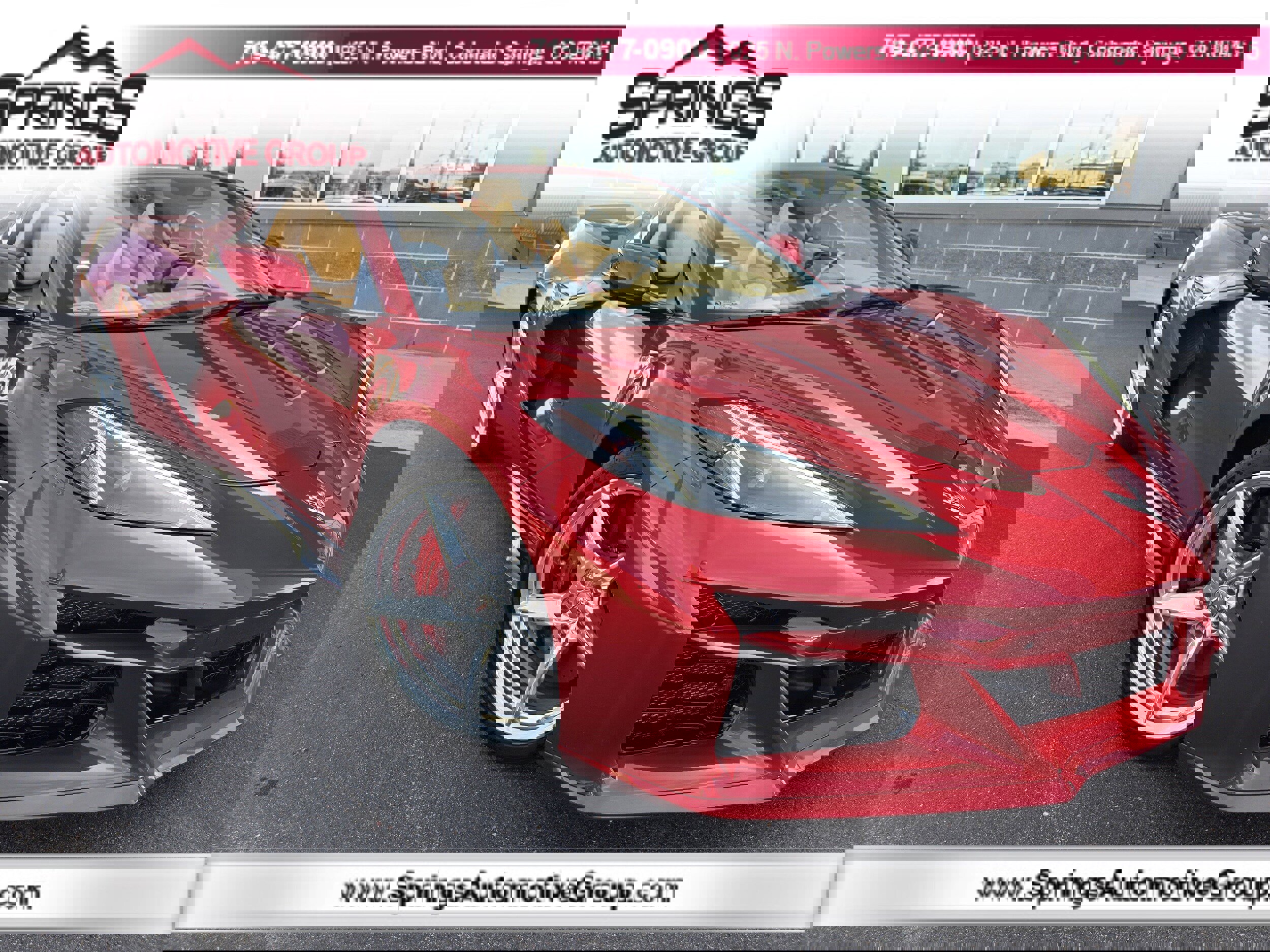 Used 2025 Chevrolet Corvette E-Ray w/ Stealth Interior Trim Package