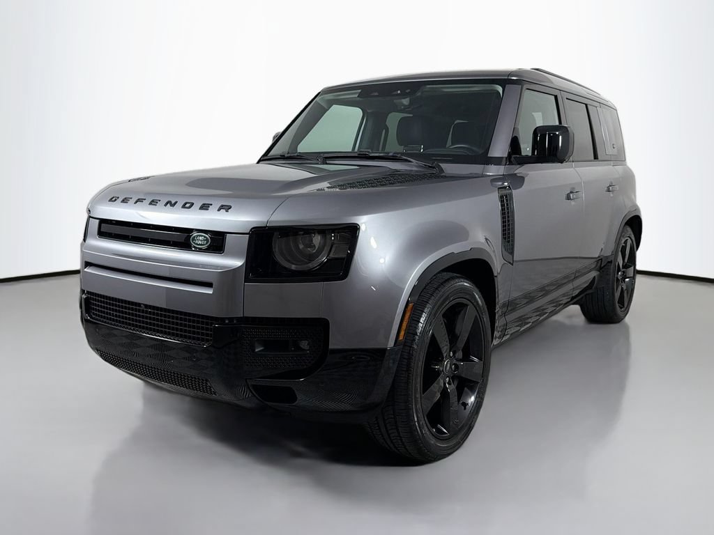 Certified 2024 Land Rover Defender 110 X-Dynamic SE AWD/4WD image 1