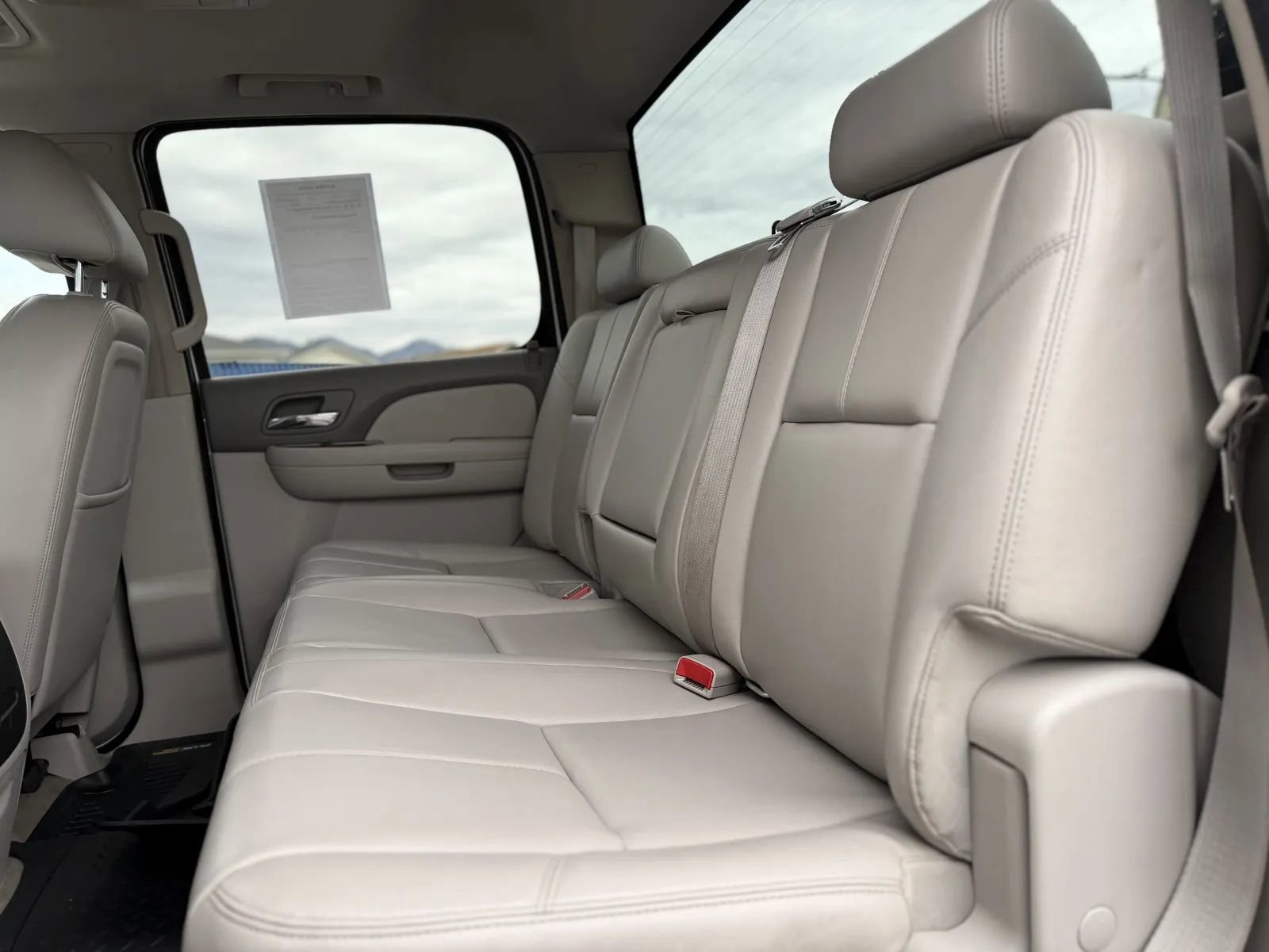 Used 2011 Chevrolet Silverado 3500 LTZ w/ LTZ Plus Package AWD/4WD image 12