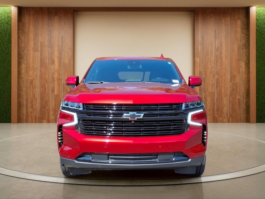 Certified 2023 Chevrolet Tahoe RST w/ RST Performance Edition AWD/4WD image 2