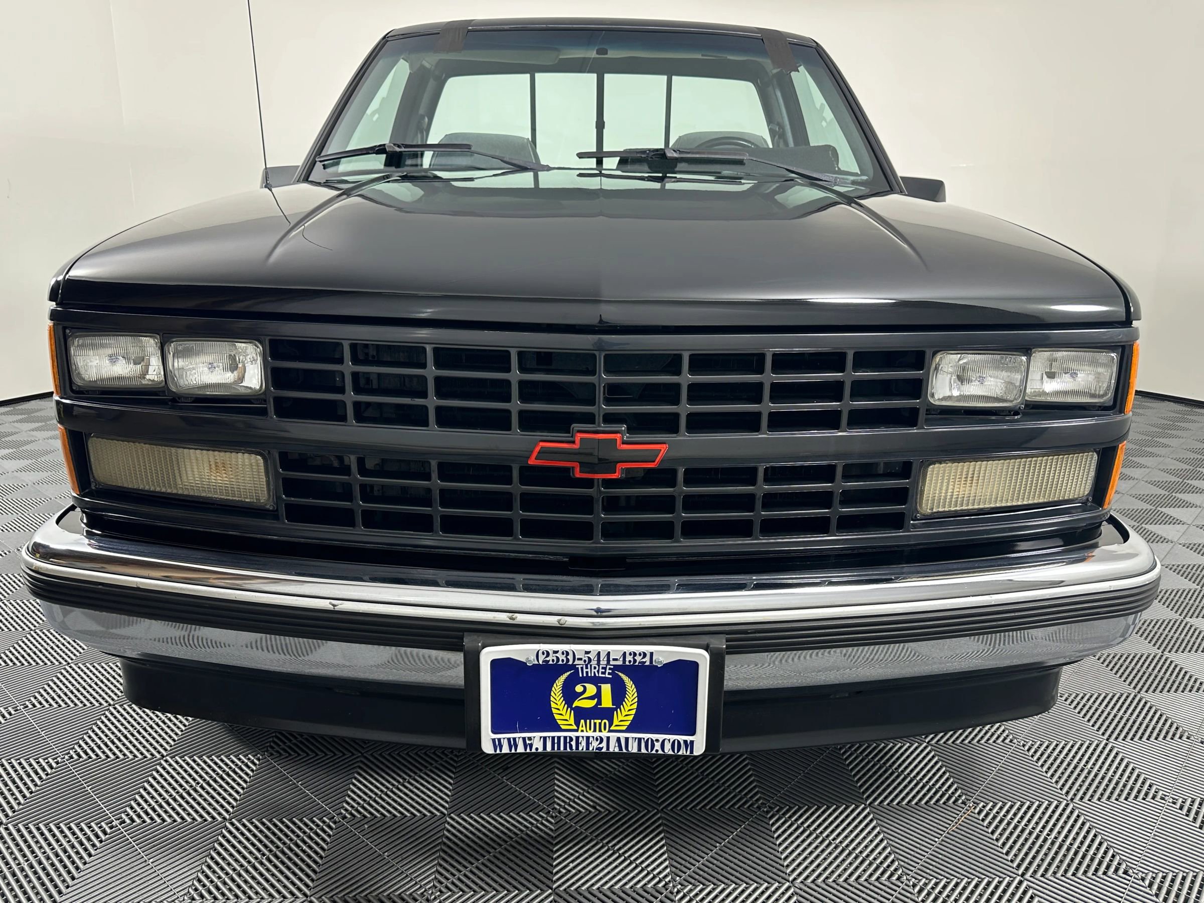 Used 1989 Chevrolet Silverado 1500 2WD Regular Cab image 4