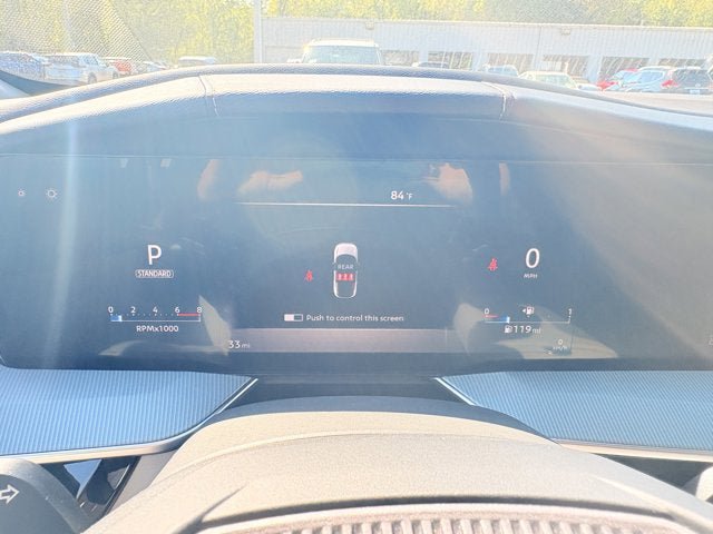 New 2025 Nissan Murano SL image 17