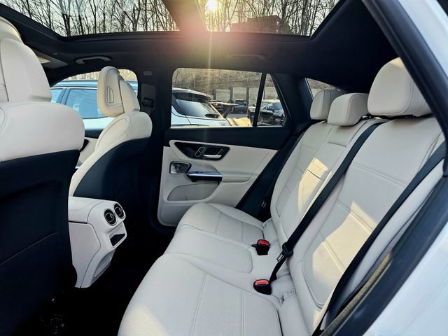 New 2026 Mercedes-Benz GLC 300 4MATIC image 22