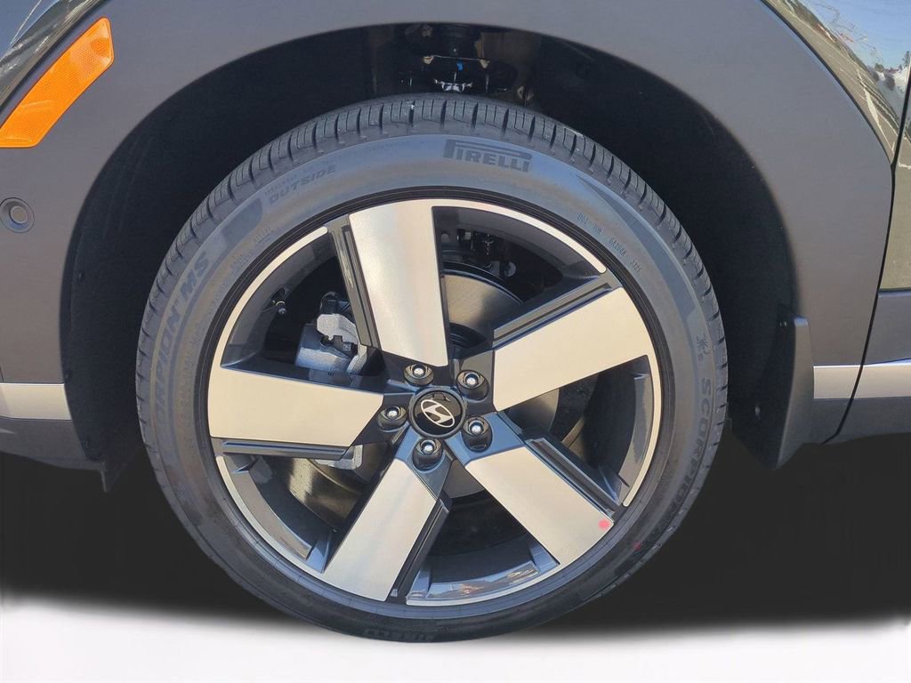 New 2026 Hyundai Santa Fe Limited image 11