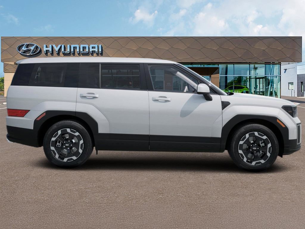 New 2025 Hyundai Santa Fe SE image 5