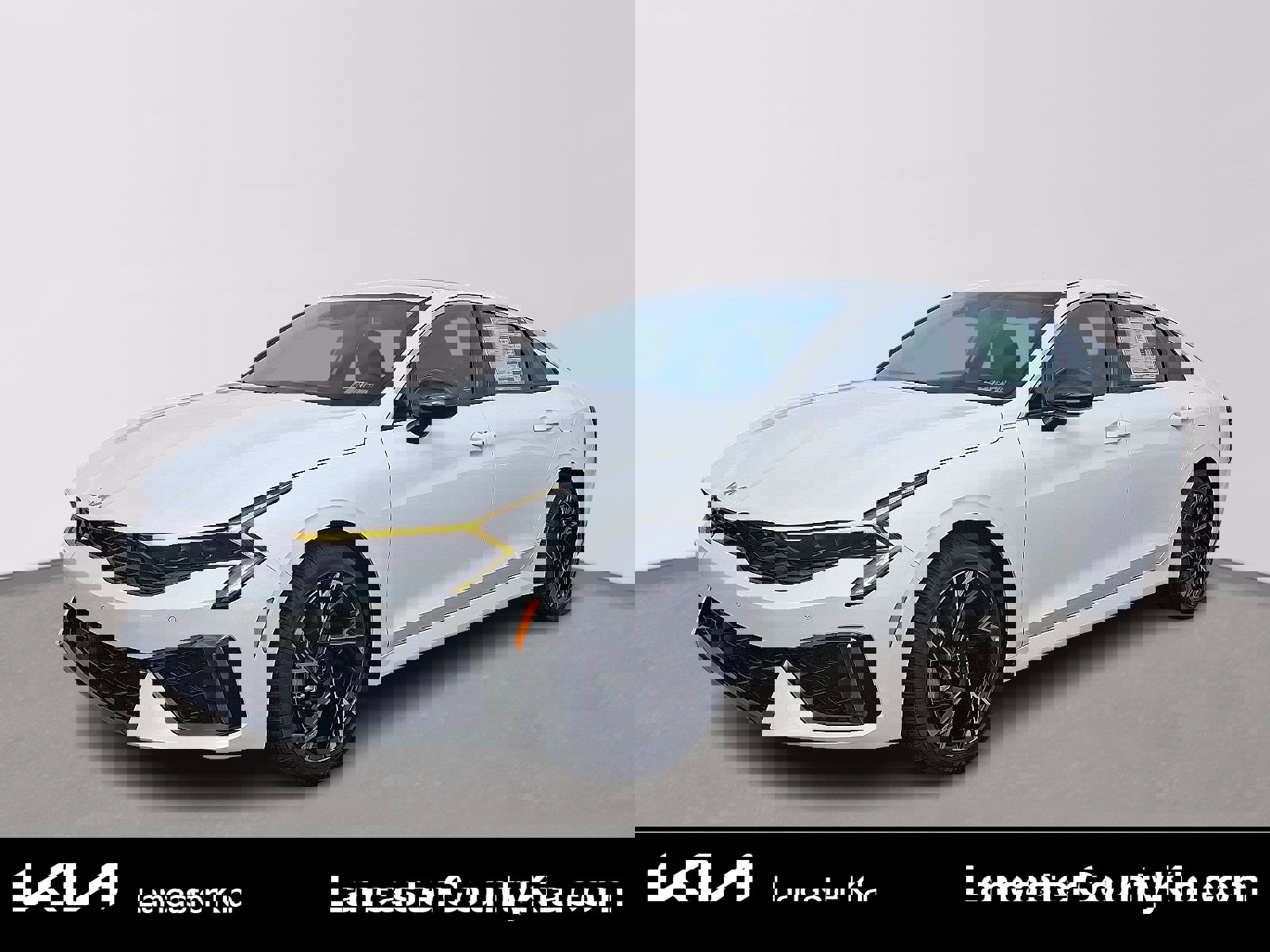 New 2026 Kia K5 GT-Line image 1