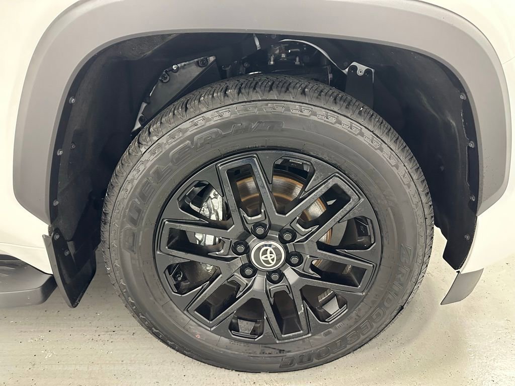 Used 2026 Toyota Sequoia Limited w/ Nightshade Package image 65