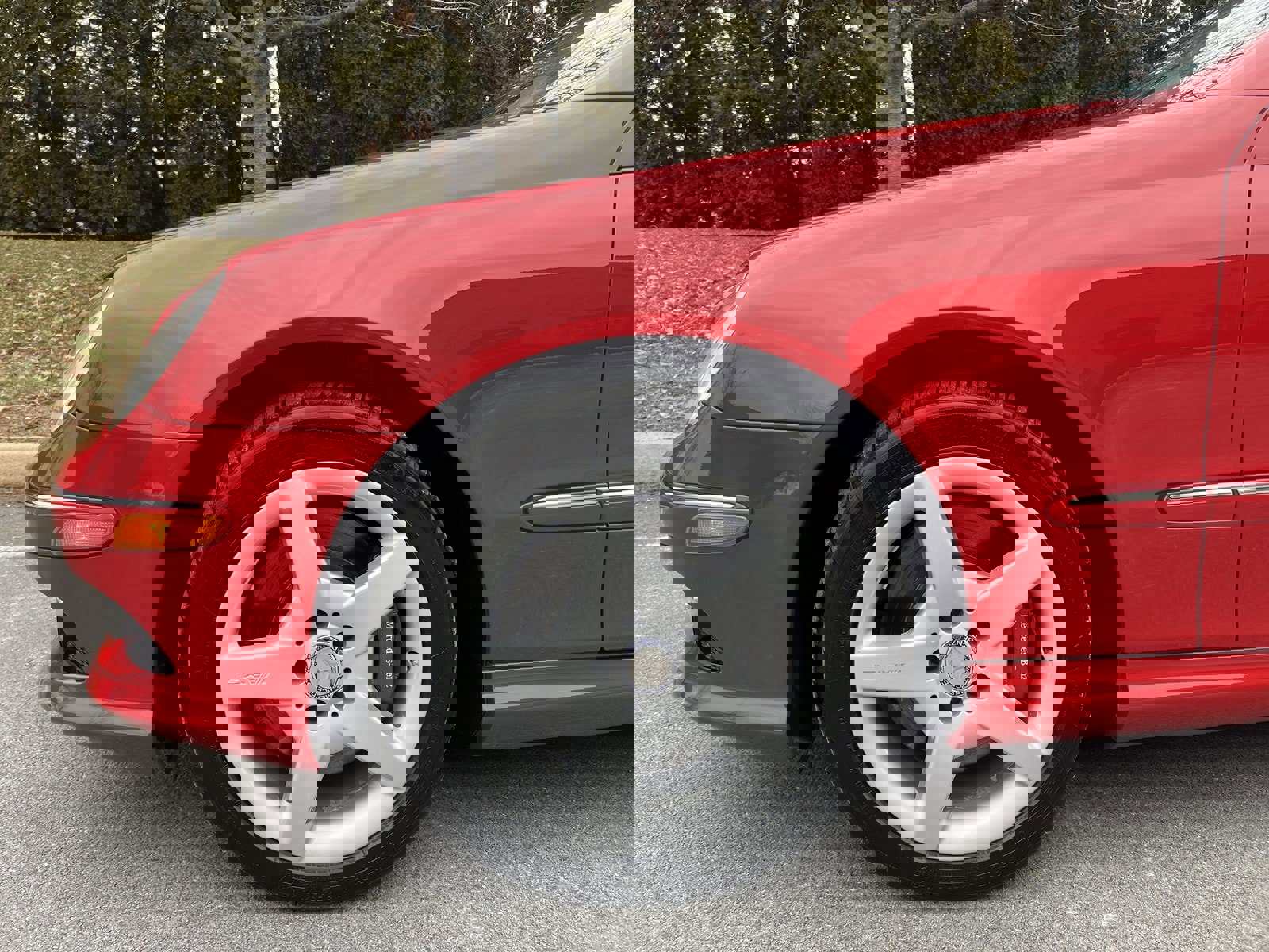 Used 2006 Mercedes-Benz CLK 500 Cabriolet image 77