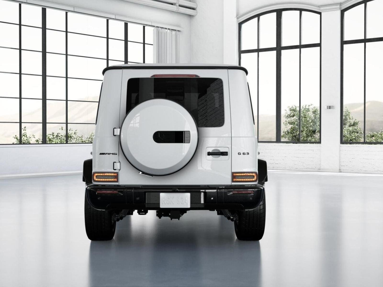 New 2026 Mercedes-Benz G 63 AMG 4MATIC image 25