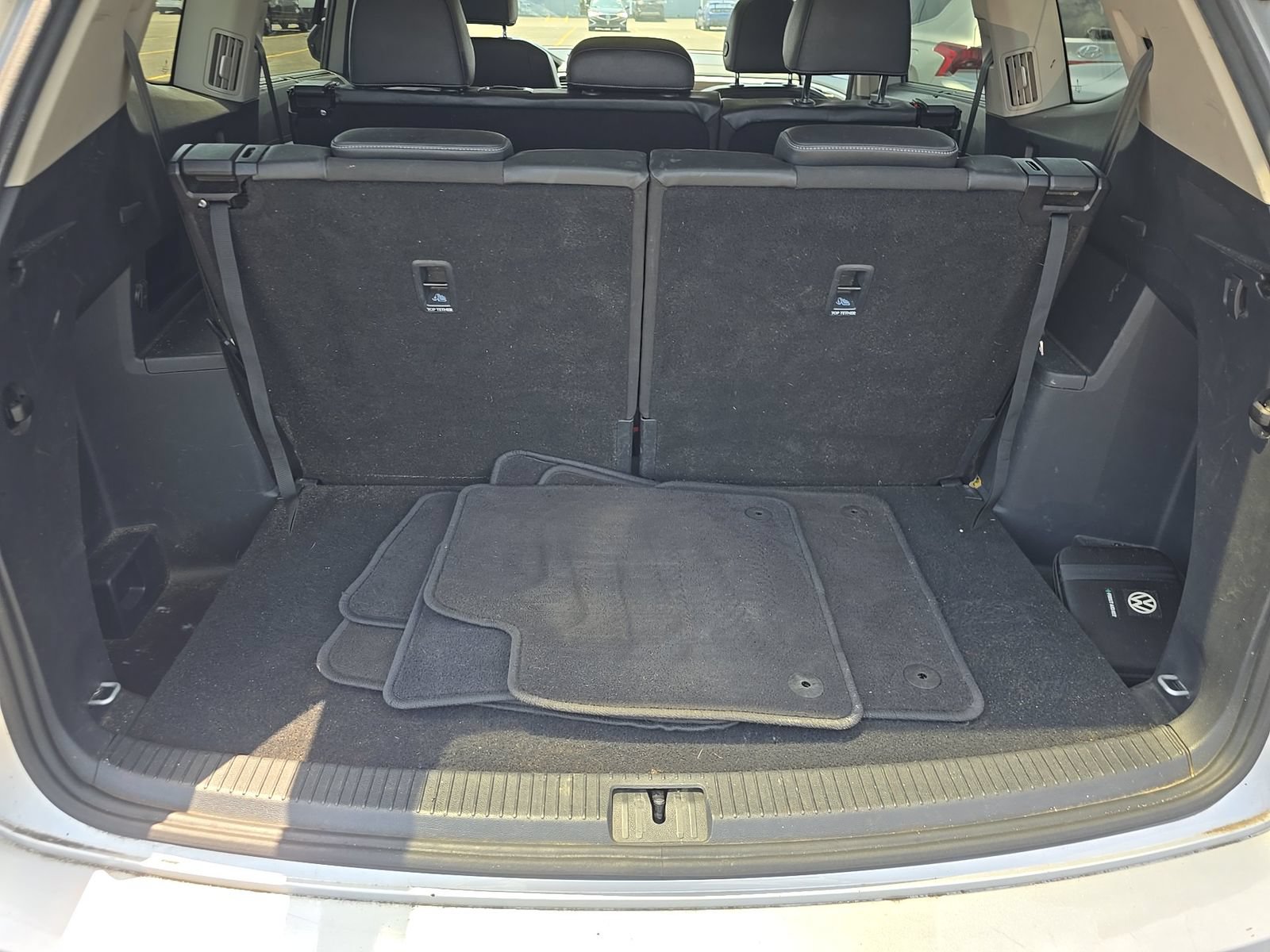 Used 2019 Volkswagen Atlas SEL AWD/4WD image 15