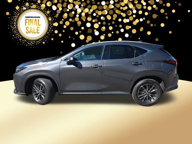 Certified 2023 Lexus NX 250 FWD w/ Premium Package image 9