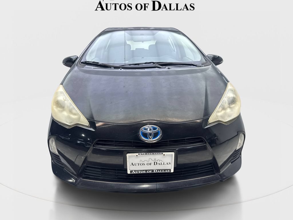Used 2012 Toyota Prius C Two FWD image 3