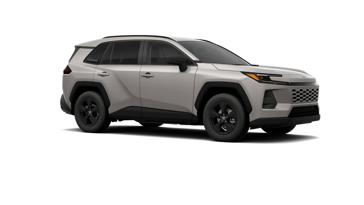 New 2026 Toyota RAV4 LE image 14