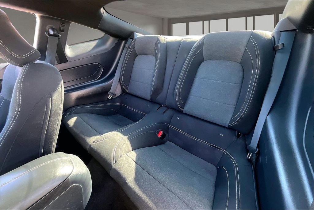 Used 2024 Ford Mustang Coupe RWD image 22