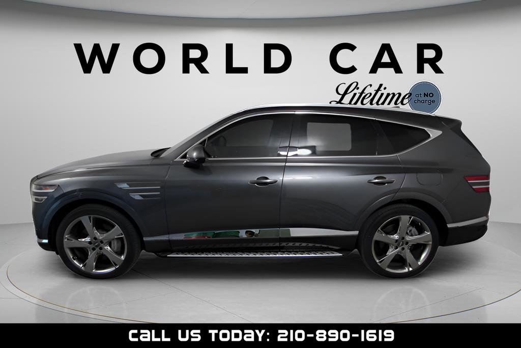 Used 2023 Genesis GV80 3.5T w/ Prestige Package AWD/4WD image 4