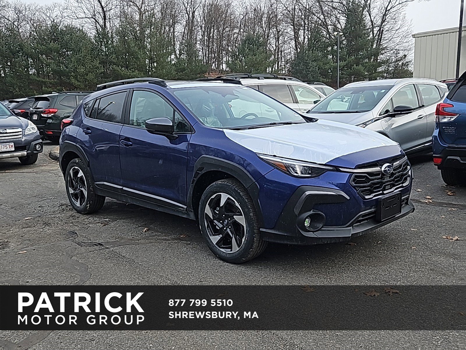 New 2025 Subaru Crosstrek 2.5i Limited