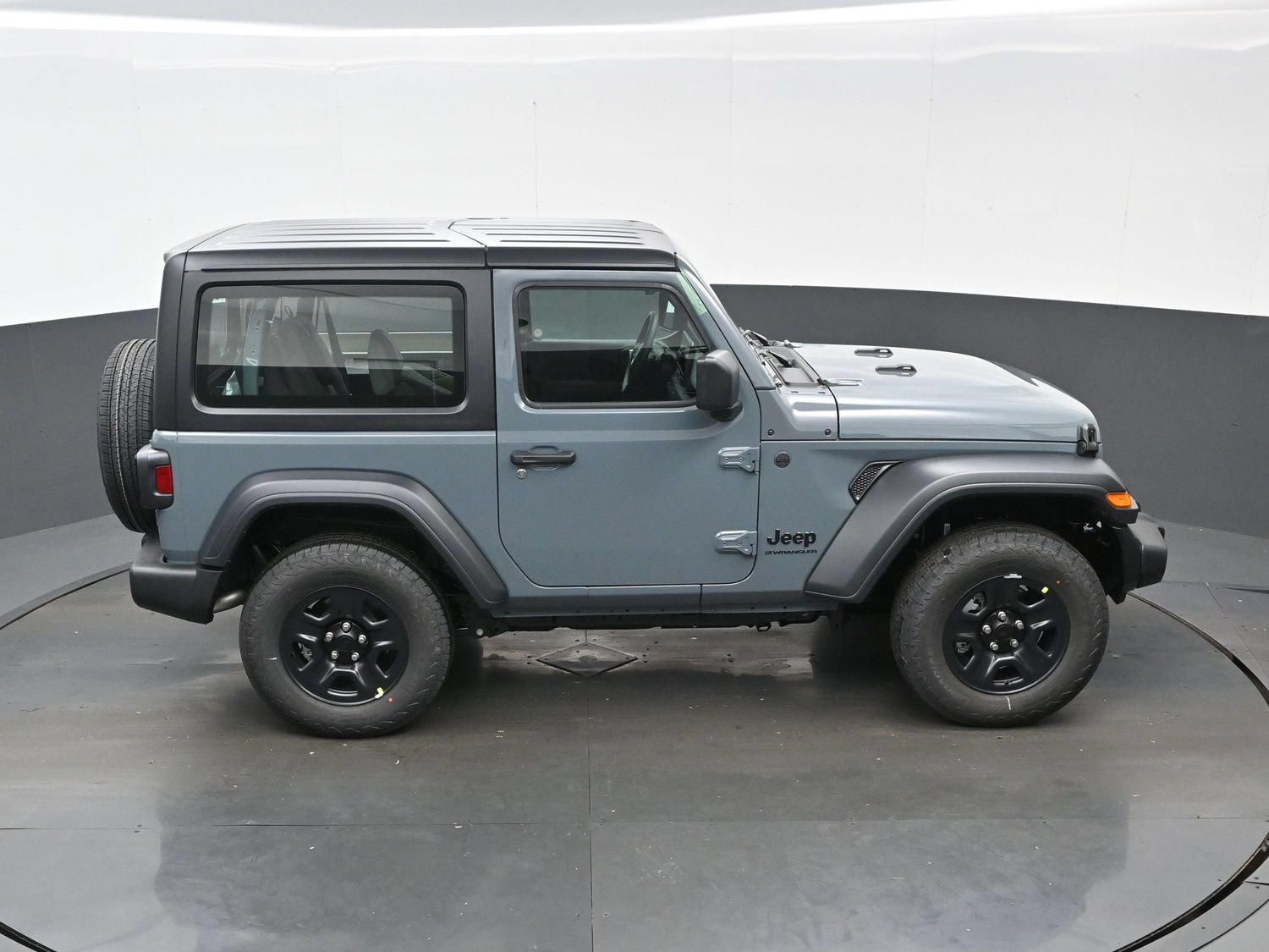 New 2026 Jeep Wrangler Sport AWD/4WD image 26