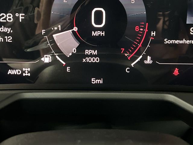 New 2026 GMC Acadia Elevation w/ Black Edition image 12