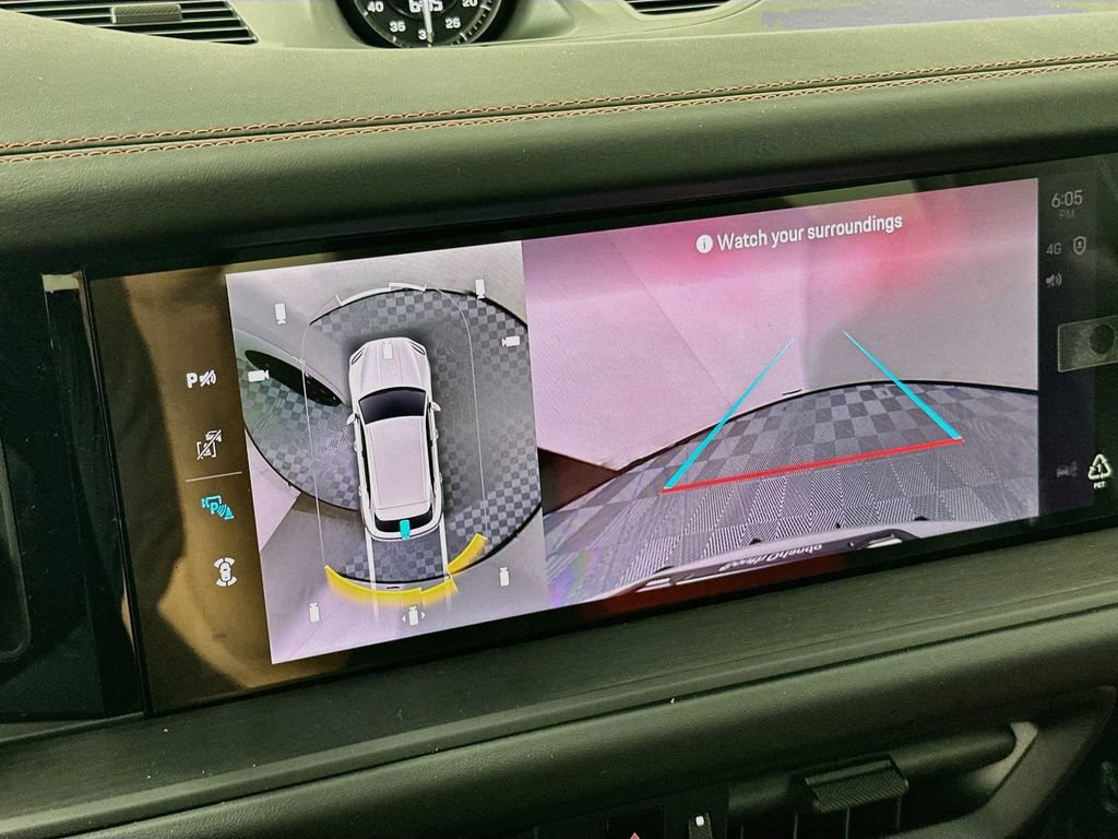 New 2026 Porsche Cayenne GTS AWD/4WD image 17