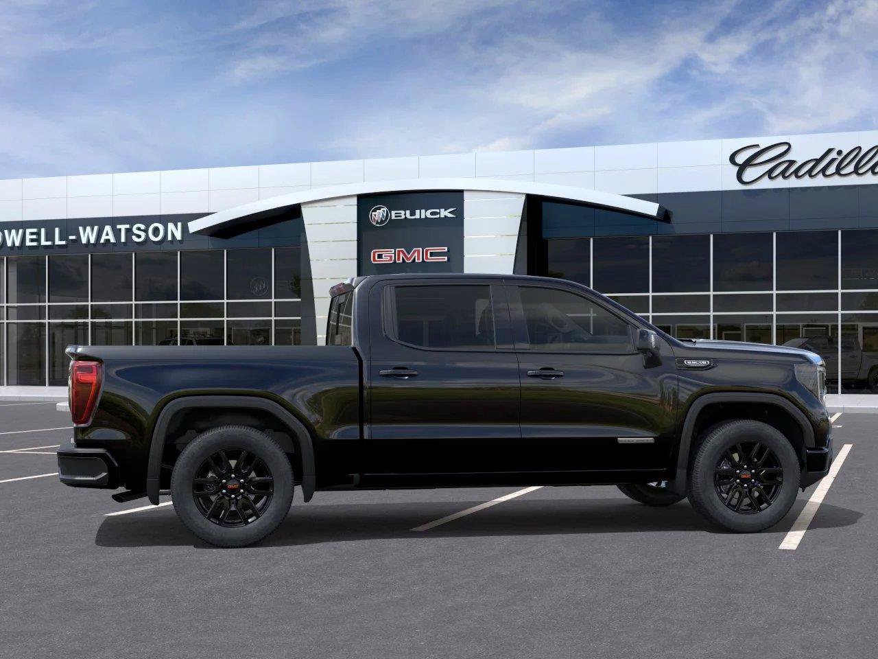 New 2026 GMC Sierra 1500 Elevation w/ Preferred Package RWD image 5
