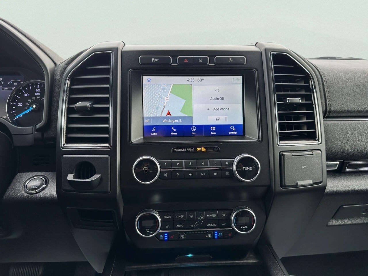 Used 2021 Ford Expedition Max Limited RWD image 33