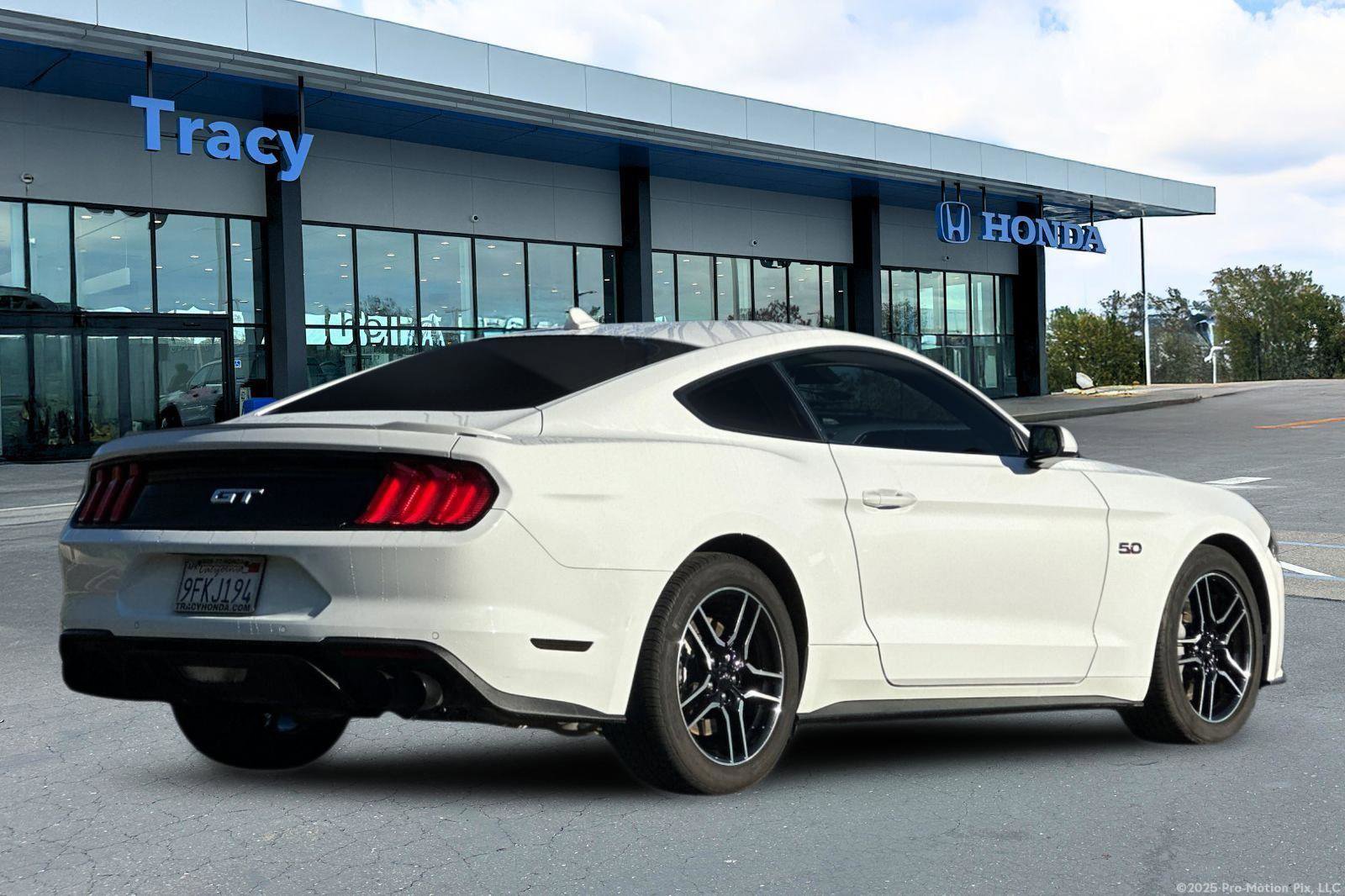 Used 2023 Ford Mustang GT w/ Equipment Group 301A image 6