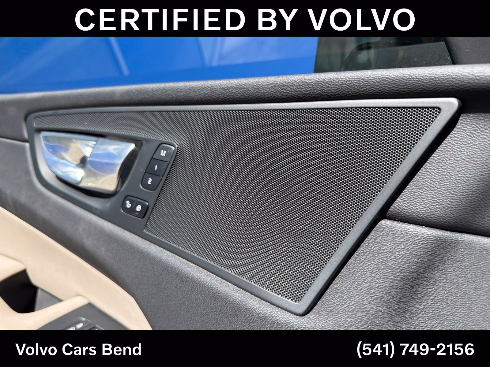 Certified 2026 Volvo XC60 B5 Plus AWD/4WD image 16