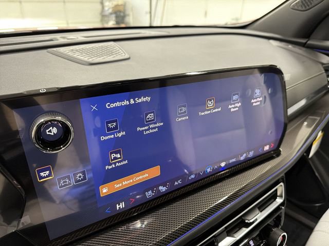 New 2026 Chevrolet Traverse High Country w/ LPO, Illumination Package AWD/4WD image 33