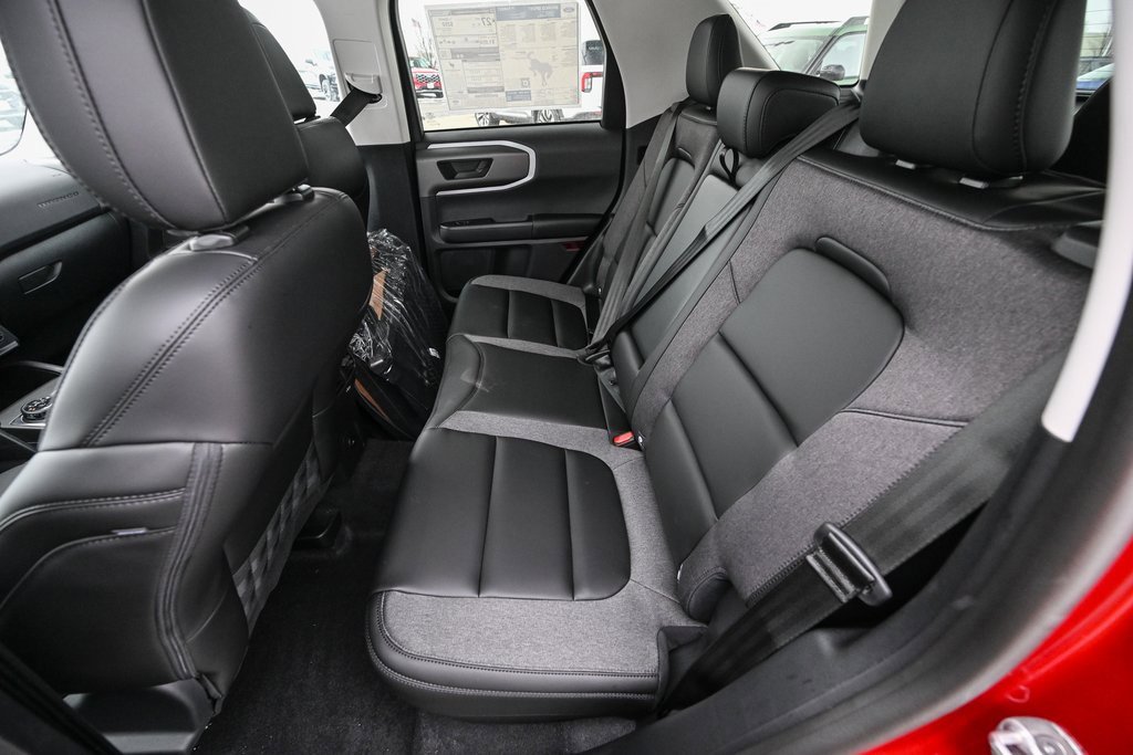 New 2025 Ford Bronco Sport Big Bend w/ Convenience Package image 19