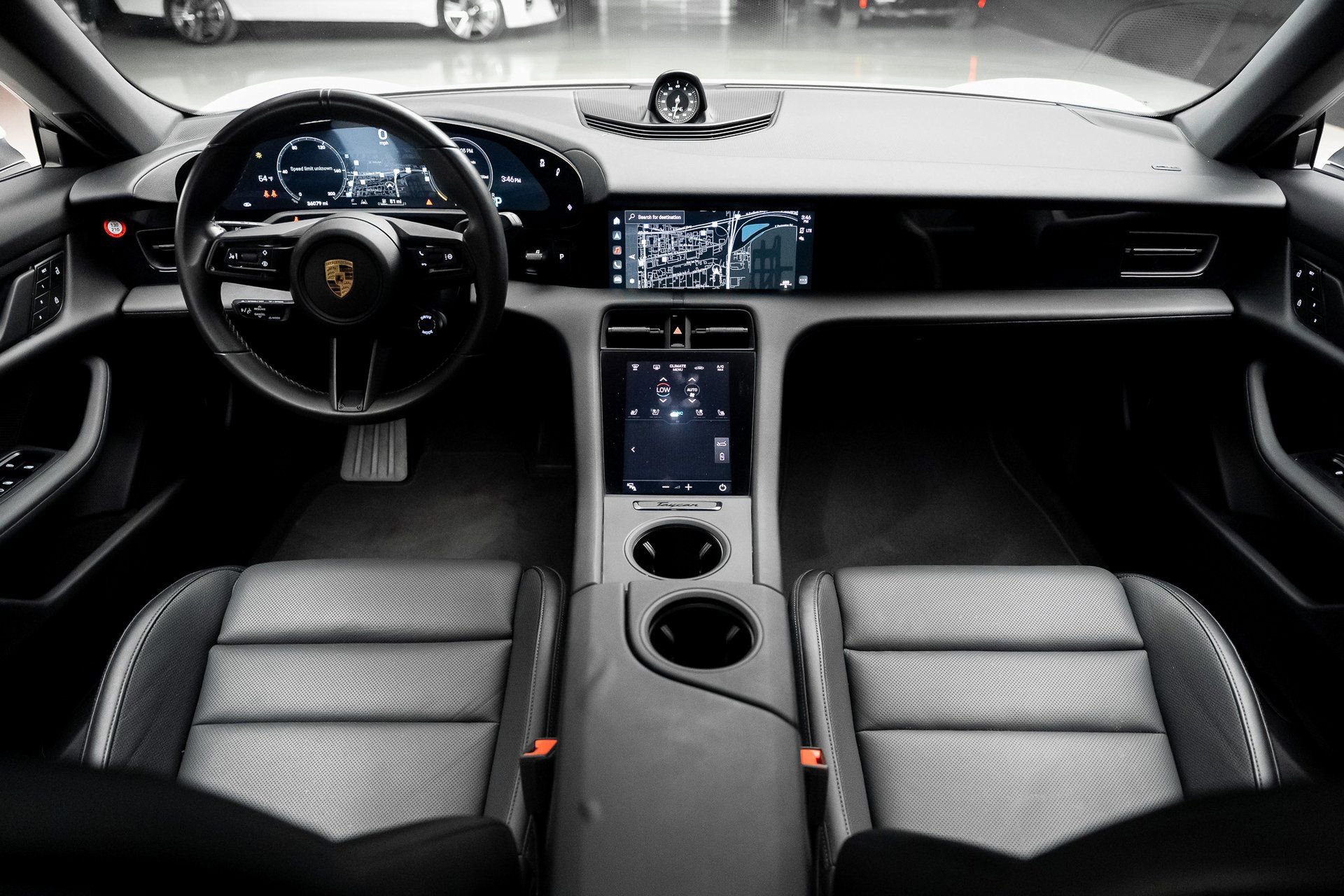 Used 2022 Porsche Taycan image 40