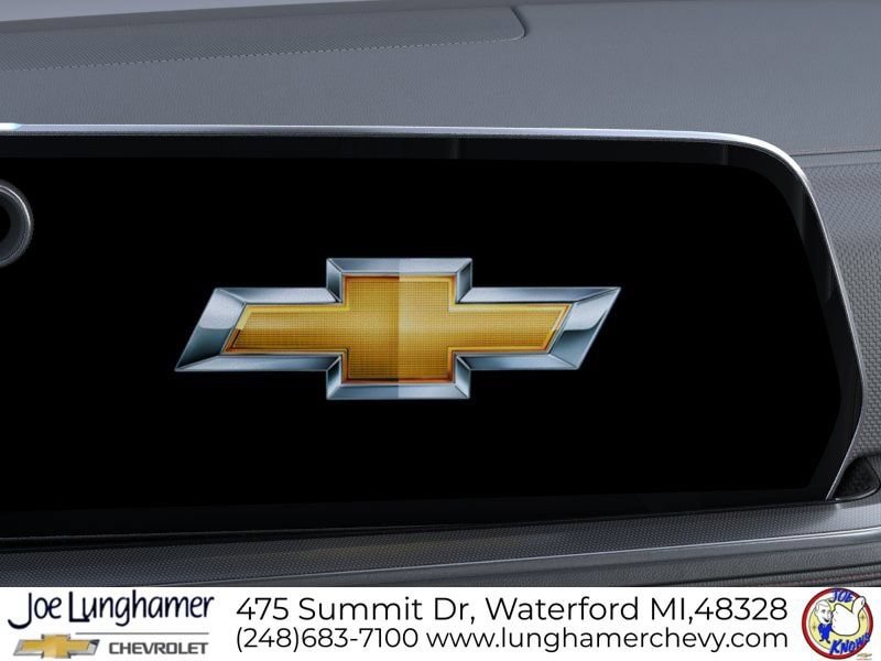 New 2026 Chevrolet Tahoe RST AWD/4WD image 20