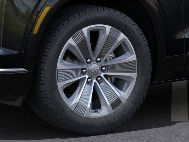 New 2026 Cadillac Vistiq Luxury image 9