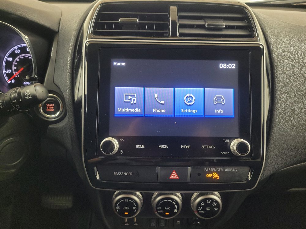 Used 2022 Mitsubishi Outlander Sport SE AWD/4WD image 25