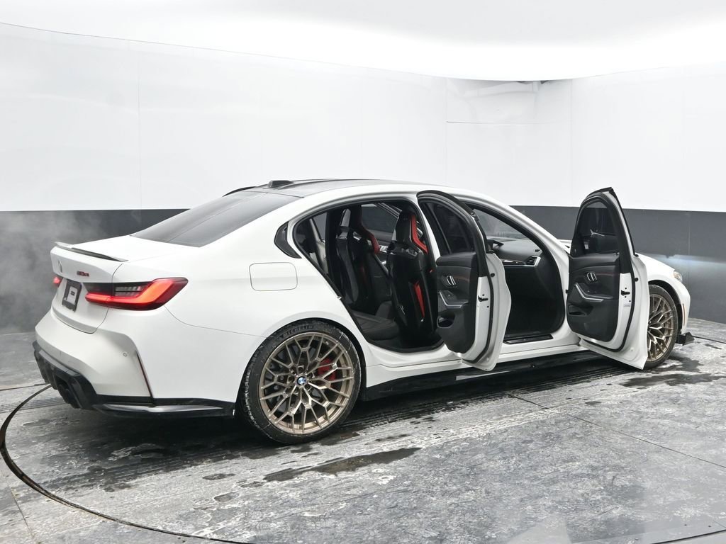 Used 2024 BMW M3 CS image 68