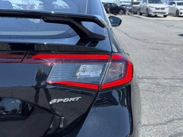 Used 2024 Honda Civic Sport image 8