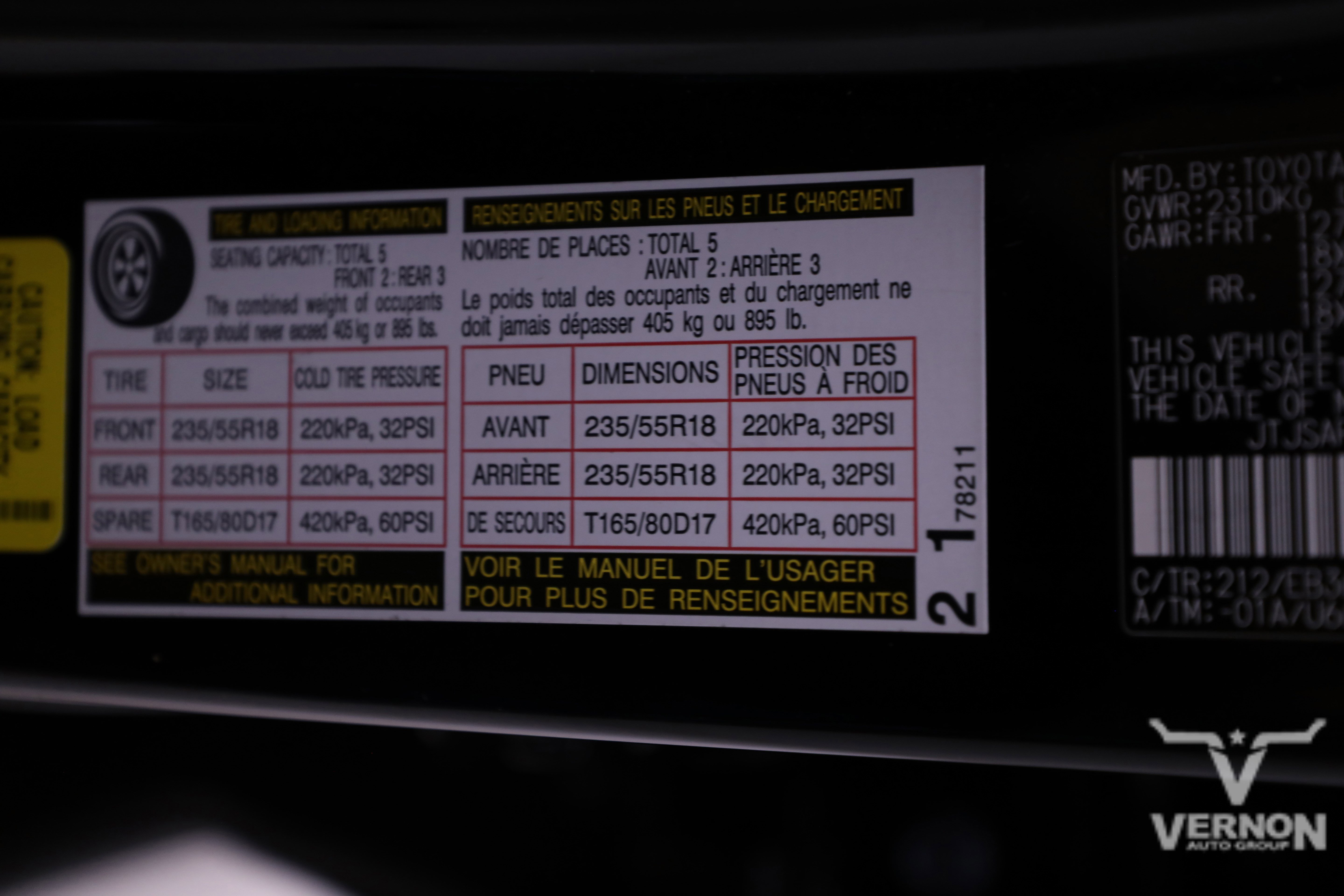 Used 2020 Lexus NX 300 F Sport w/ F Sport Premium Package image 40