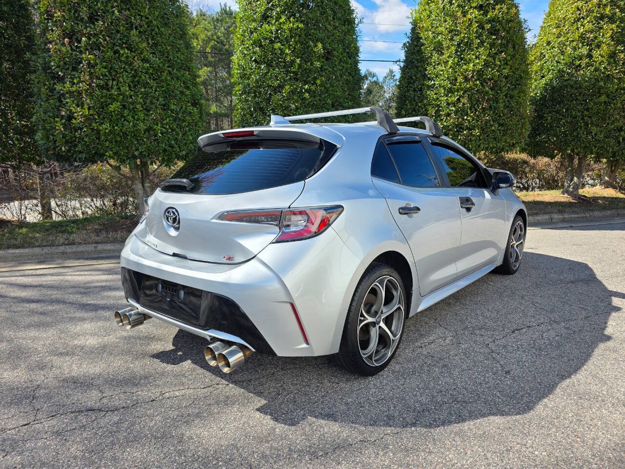 Used 2020 Toyota Corolla SE FWD image 5
