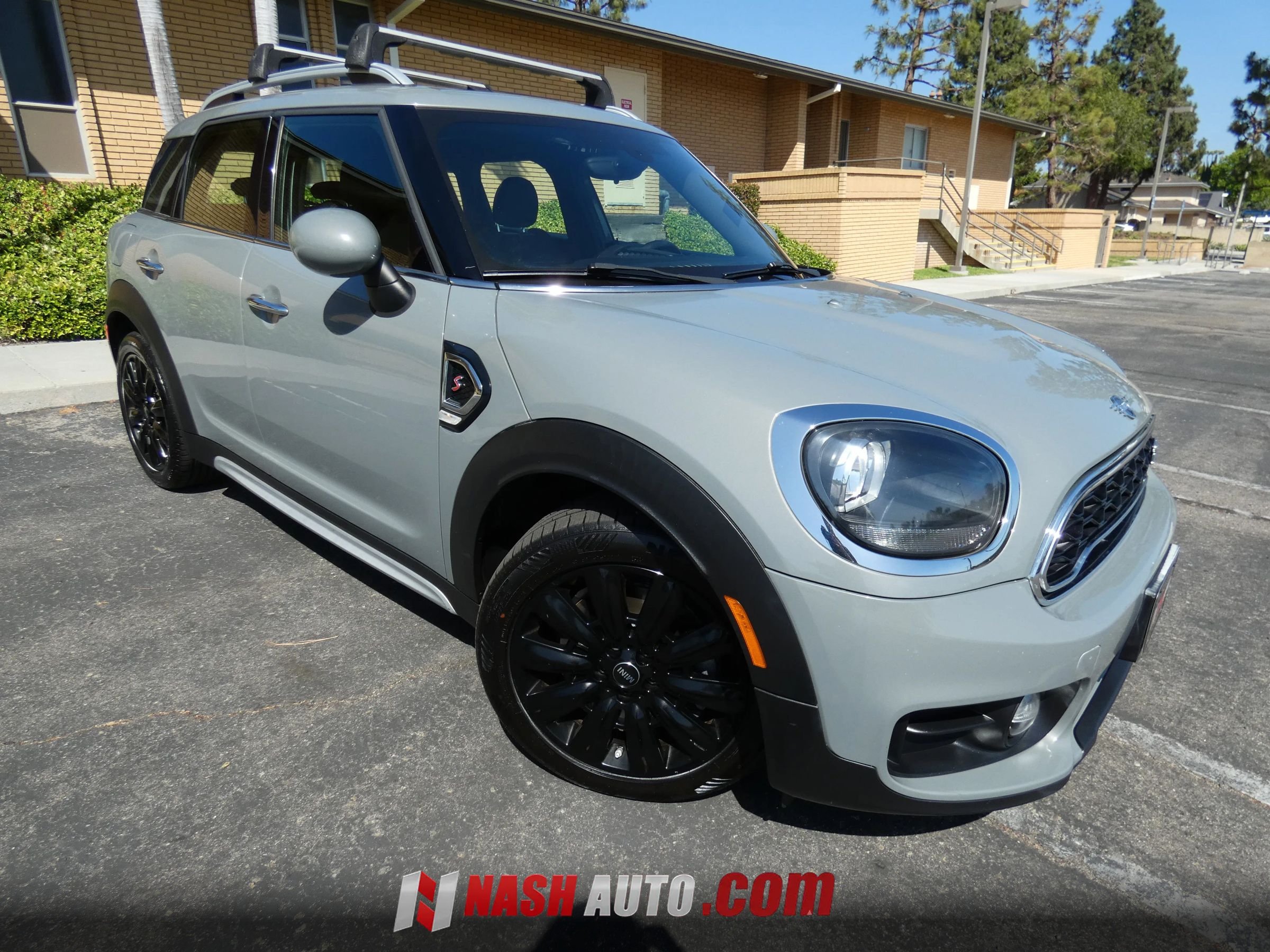Used 2019 MINI Cooper Countryman S FWD image 6