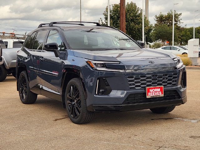 New 2026 Toyota RAV4 XSE AWD/4WD image 2