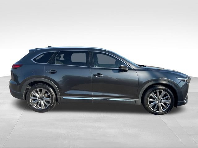 Used 2021 MAZDA CX-9 Signature AWD/4WD image 8
