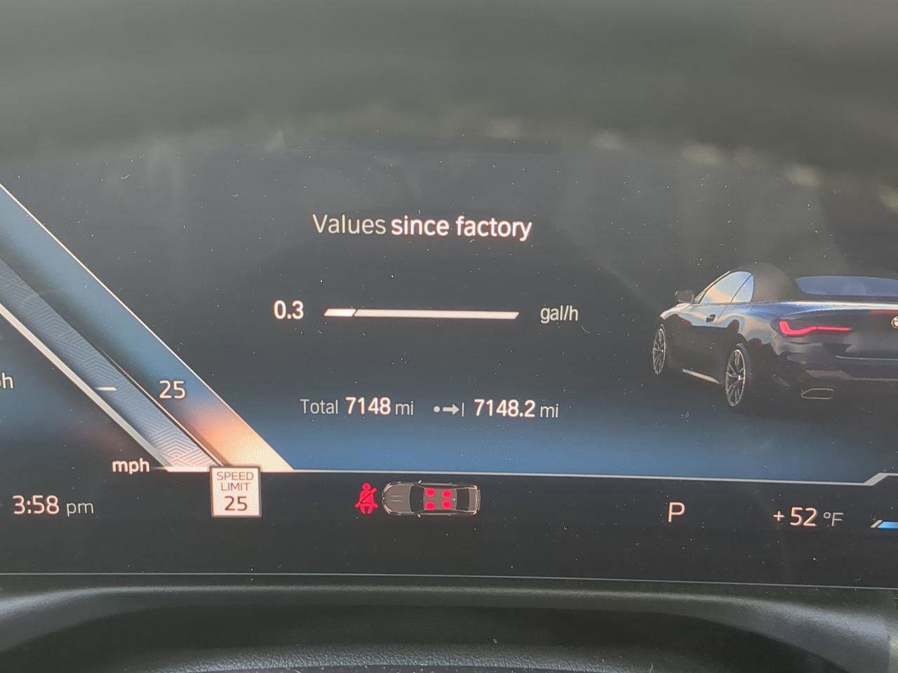 Used 2024 BMW 440i xDrive M440i xDrive image 10