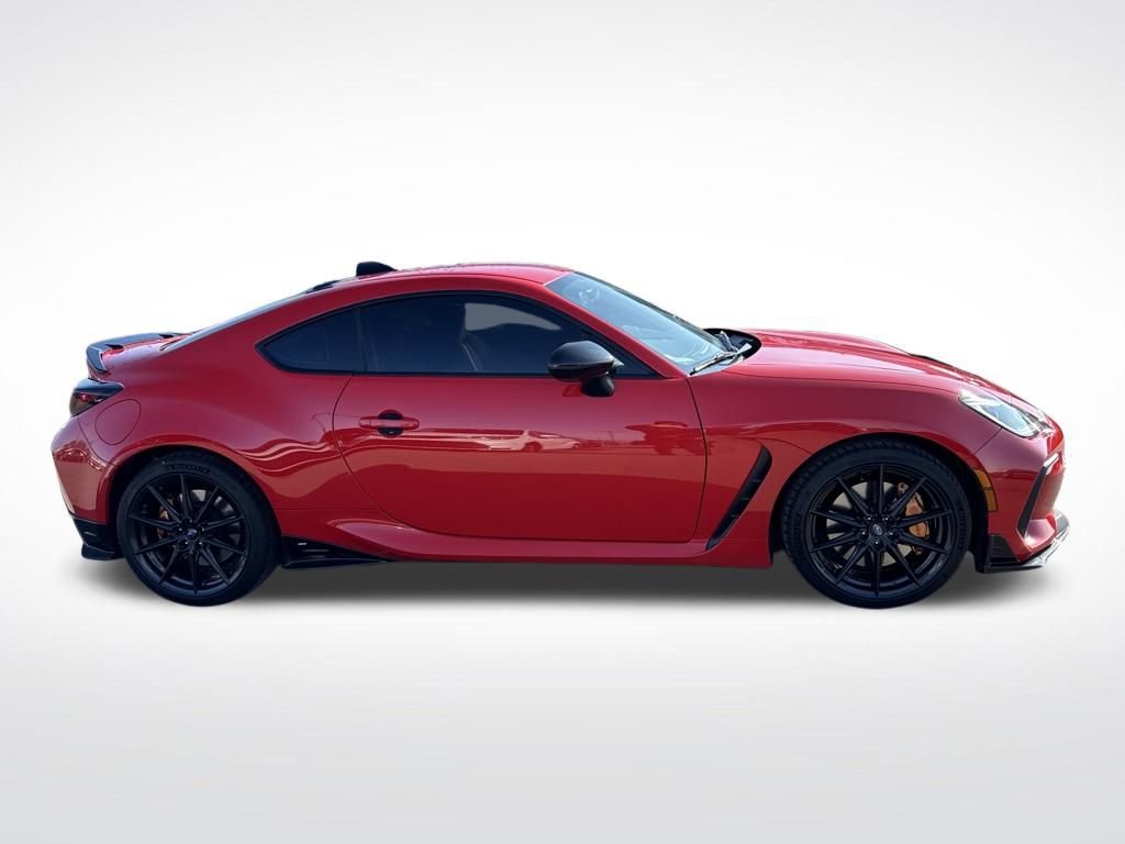 Used 2025 Subaru BRZ tS w/ Popular Package 2 image 7