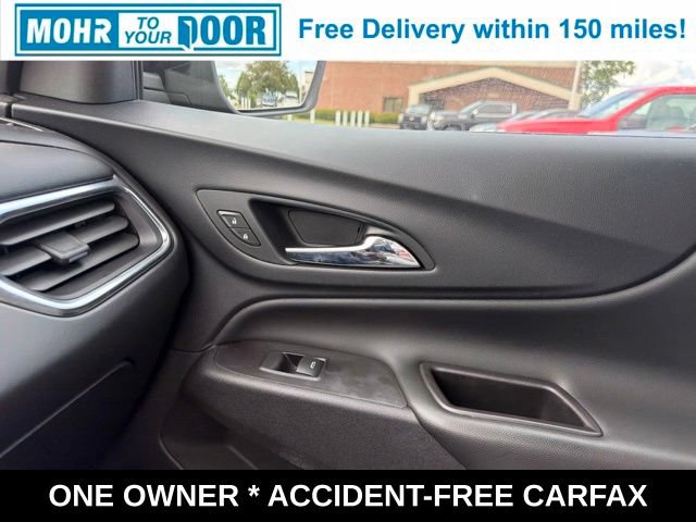 Used 2022 Chevrolet Equinox LT FWD image 28