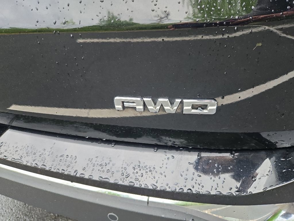Used 2020 GMC Terrain SLT w/ Preferred Package AWD/4WD image 11