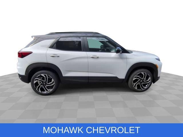 Used 2024 Chevrolet TrailBlazer RS AWD/4WD image 9