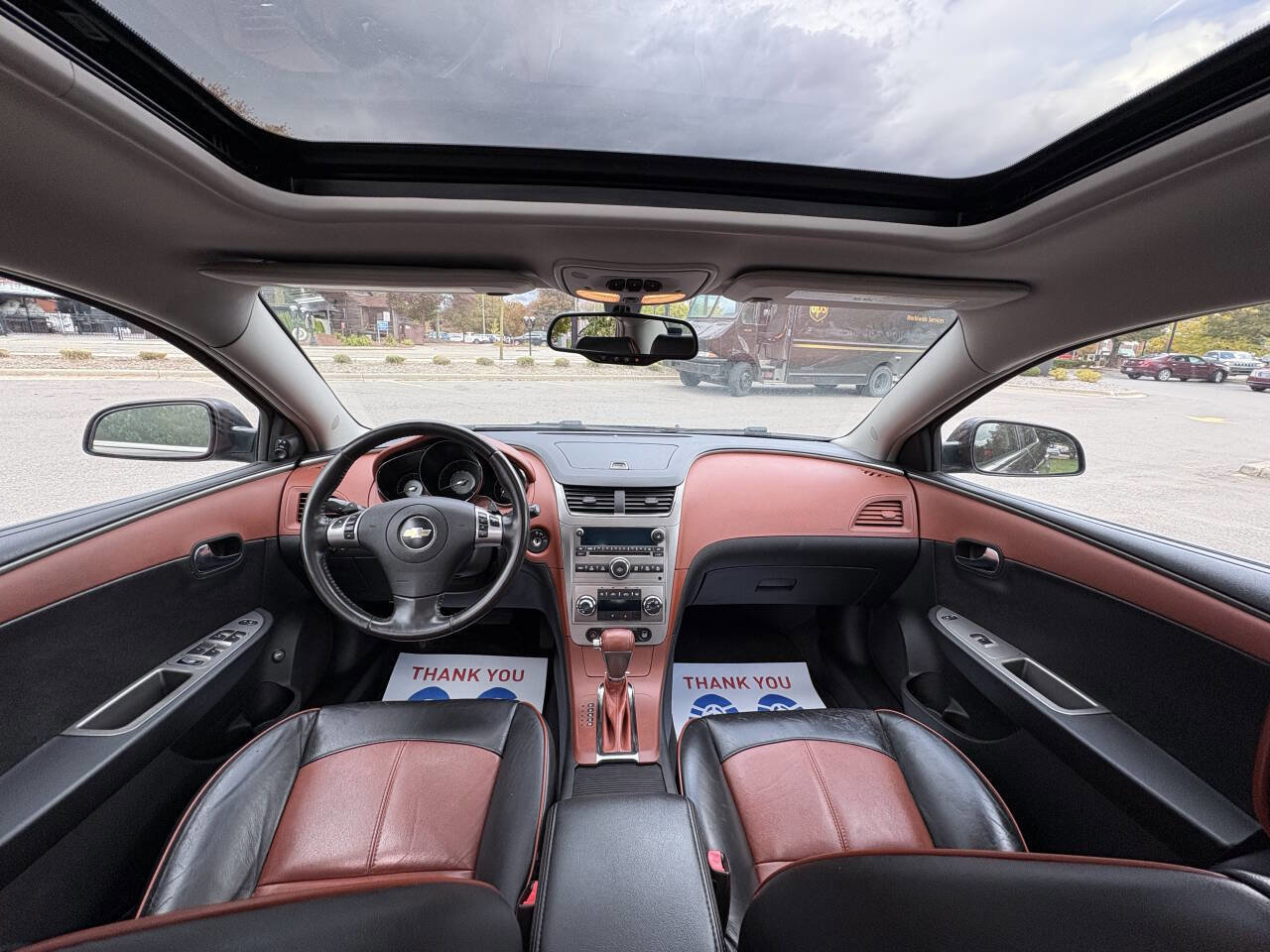 Used 2008 Chevrolet Malibu LTZ