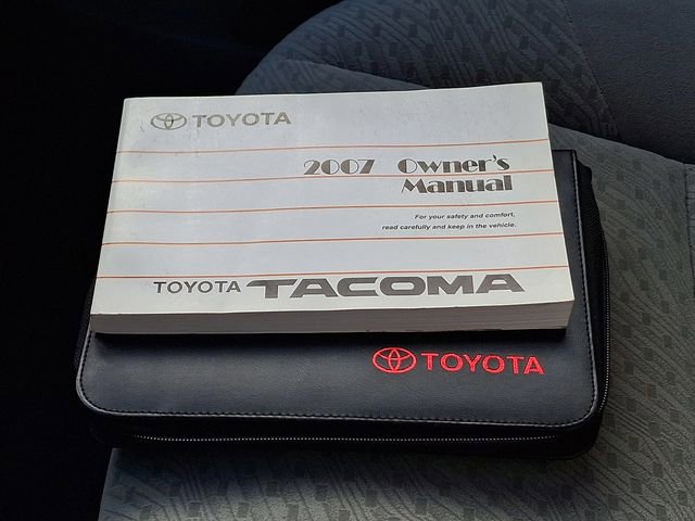 Used 2007 Toyota Tacoma Base image 26
