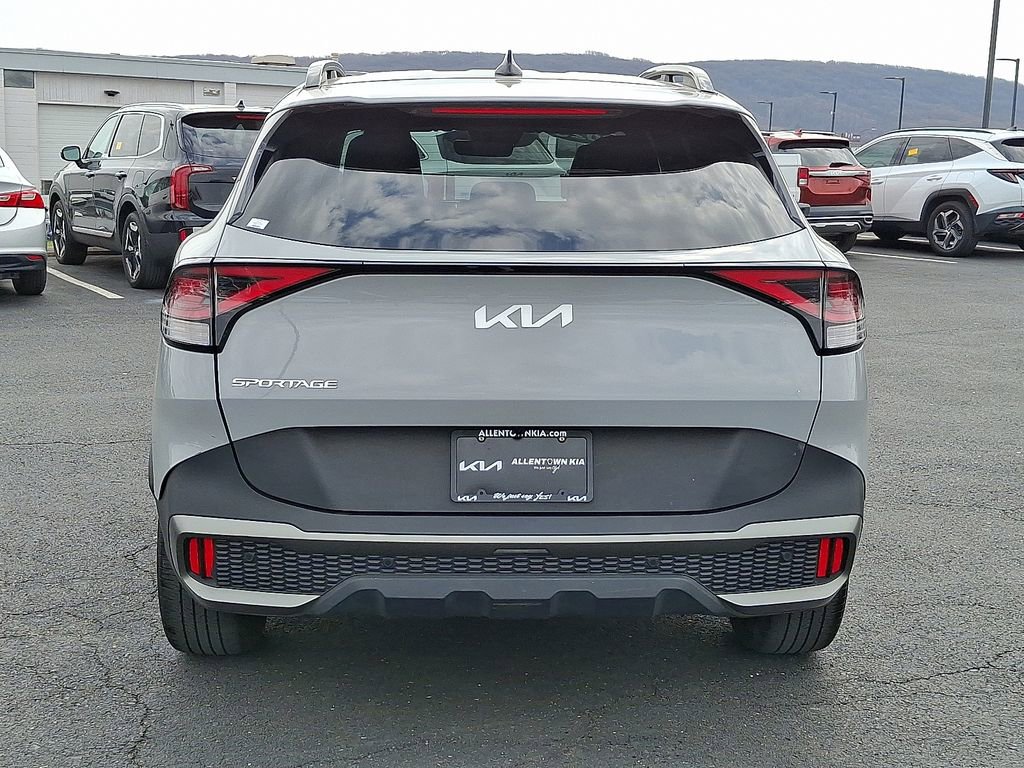 Certified 2023 Kia Sportage X-Line image 5